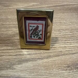 National Wildlife Federation‎ Cardinal 8 Cent Stamp